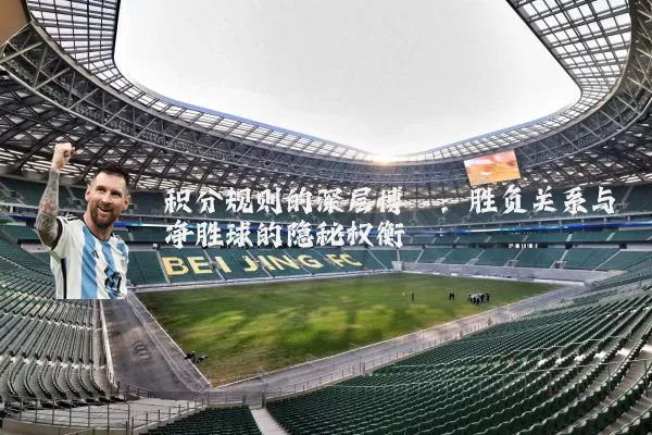 积分规则的深层博弈：胜负关系与净胜球的隐秘权衡