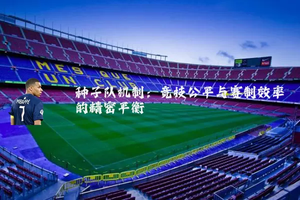 种子队机制:竞技公平与赛制效率的精密平衡